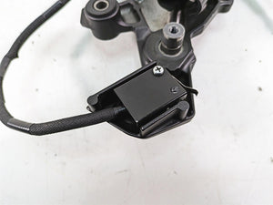 2018 Kawasaki ZX1002 Ninja H2 SX Right Front Footpeg Mount 35063-1419-46R | Mototech271