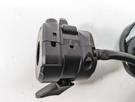 2016 Ducati Panigale 1299 S Left Hand Light Blinker Control Switch 65110132A {{ shop.shopifyCountryName }} - Mototech271