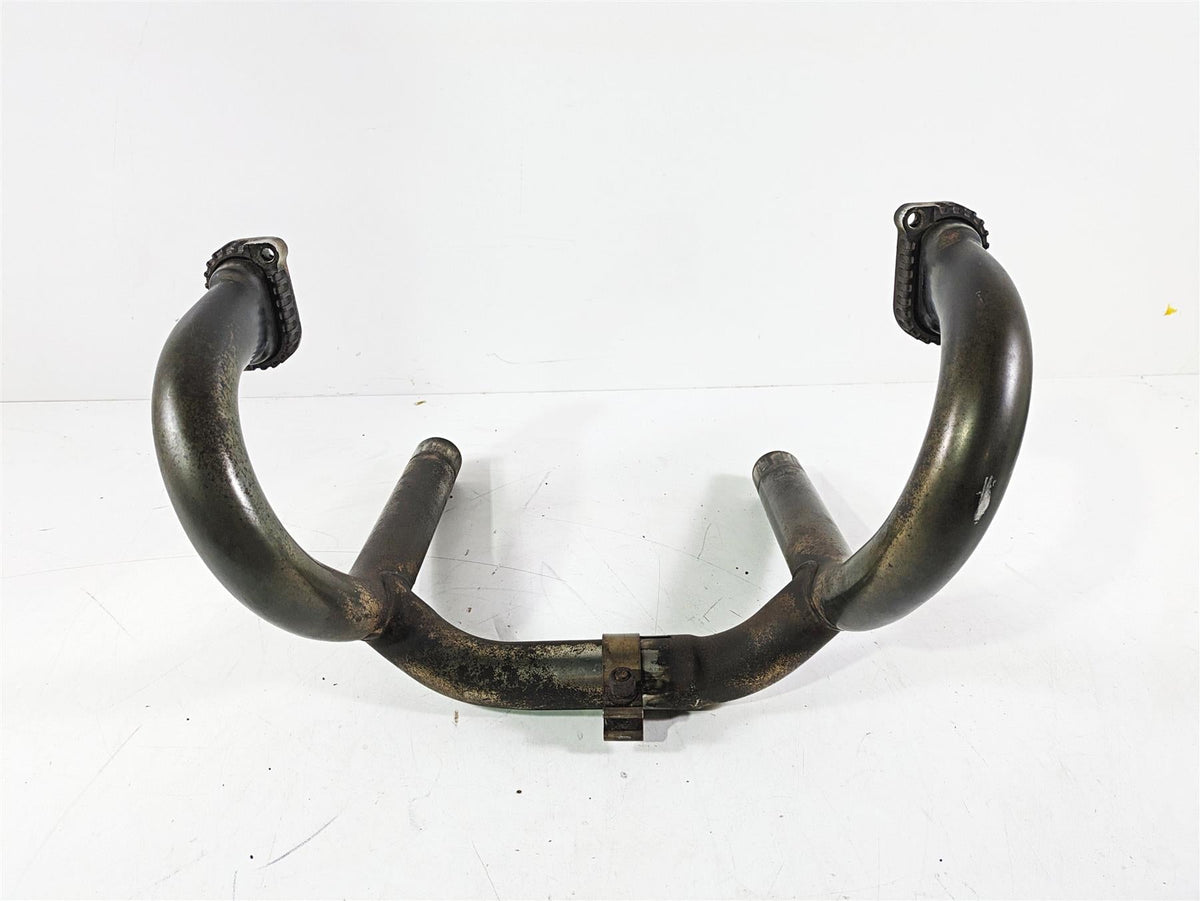 2004 BMW R1150GS R21 trash Exhaust Header Manifold -No Dents 18111342953 18111342954 {{ shop.shopifyCountryName }} - Mototech271