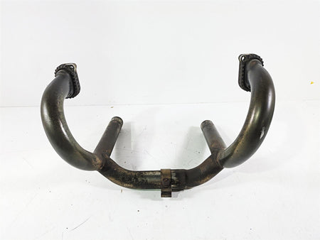 2004 BMW R1150GS R21 trash Exhaust Header Manifold -No Dents 18111342953 18111342954 {{ shop.shopifyCountryName }} - Mototech271