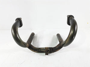 2004 BMW R1150GS R21 trash Exhaust Header Manifold -No Dents 18111342953 18111342954 | Mototech271