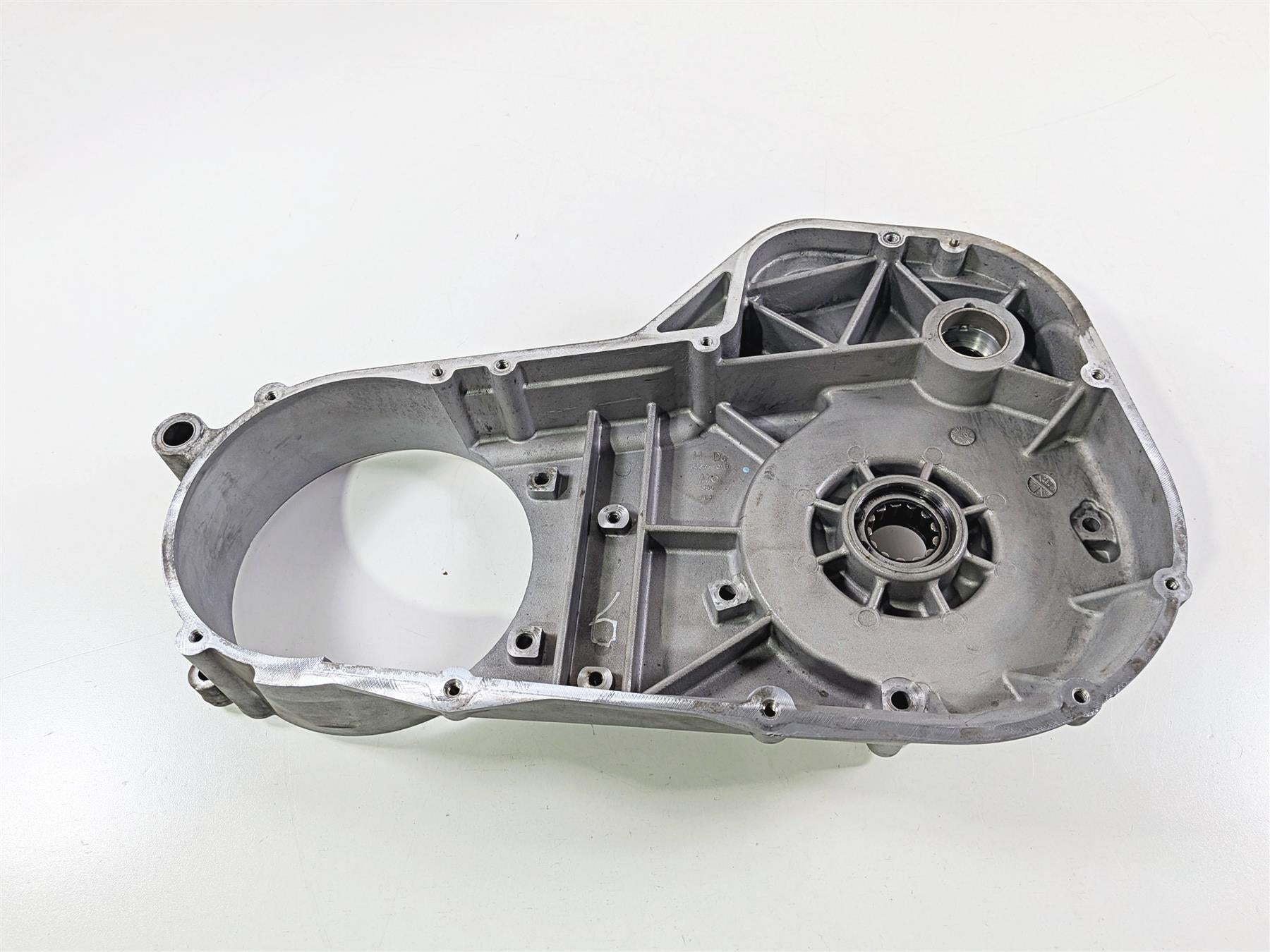 2004 Harley Touring FLTRI Road Glide Inner Primary Drive Clutch Cover 60677-01B-Mototech271
