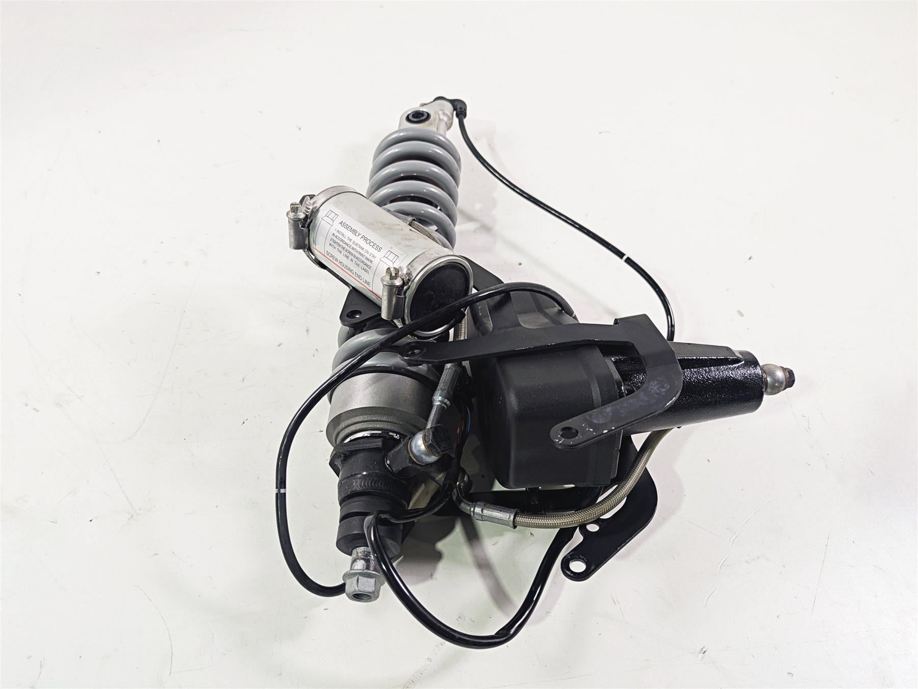 2010 BMW R1200GS K25 Front Esa Shock Suspension Damper 7707358 31427707358 {{ shop.shopifyCountryName }} - Mototech271