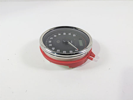 2014 Harley FXDF Dyna Fat Bob Speedometer Gauge Instrument 16K 67096-12 {{ shop.shopifyCountryName }} - Mototech271