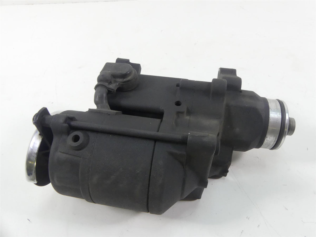 2014 Harley Touring FLHXS Street Glide Sp Engine Starter Motor + Cover 31618-06A {{ shop.shopifyCountryName }} - Mototech271