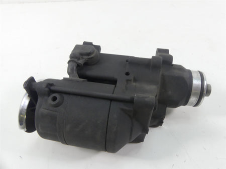 2014 Harley Touring FLHXS Street Glide Sp Engine Starter Motor + Cover 31618-06A {{ shop.shopifyCountryName }} - Mototech271