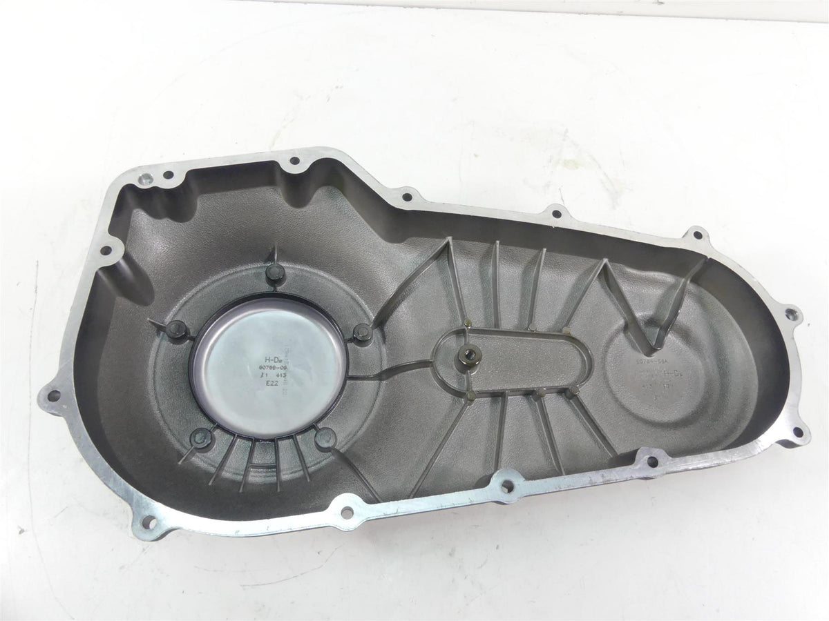 2014 Harley Dyna FXDF Fat Bob Outer Primary Drive Clutch Cover Fw 60784-06A {{ shop.shopifyCountryName }} - Mototech271