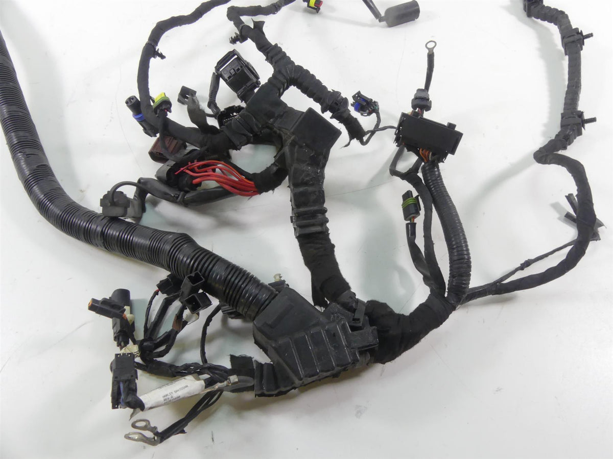 2016 Harley FXDLS Dyna Low Rider Main Wiring Harness Loom - No Cuts 69201569A {{ shop.shopifyCountryName }} - Mototech271