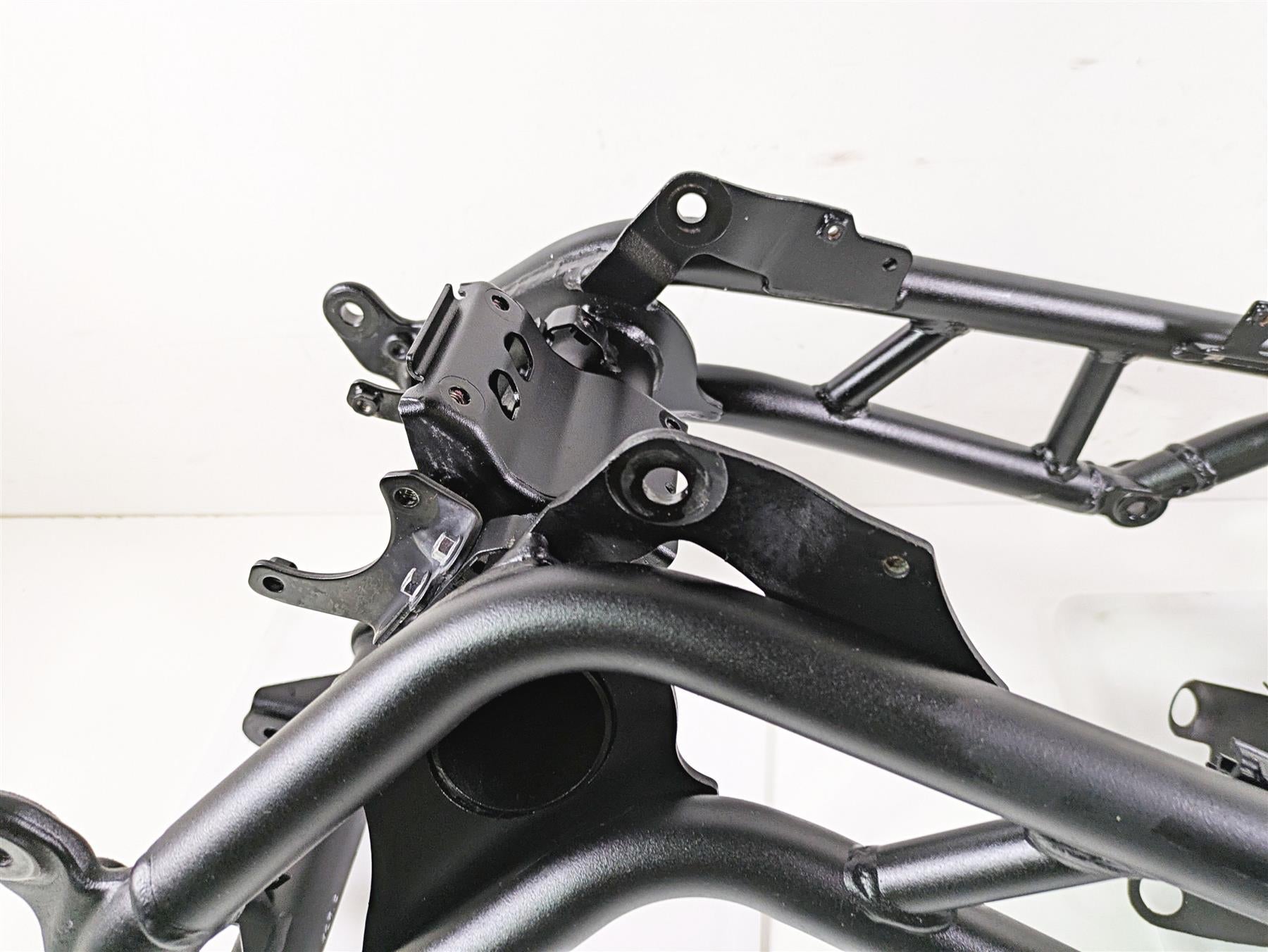 2024 Triumph Tiger 900 GT Straight Main Frame Chassis With Texas Salvage Title - T2074892 {{ shop.shopifyCountryName }} - Mototech271
