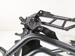 2024 Triumph Tiger 900 GT Straight Main Frame Chassis With Texas Salvage Title - T2074892 | Mototech271