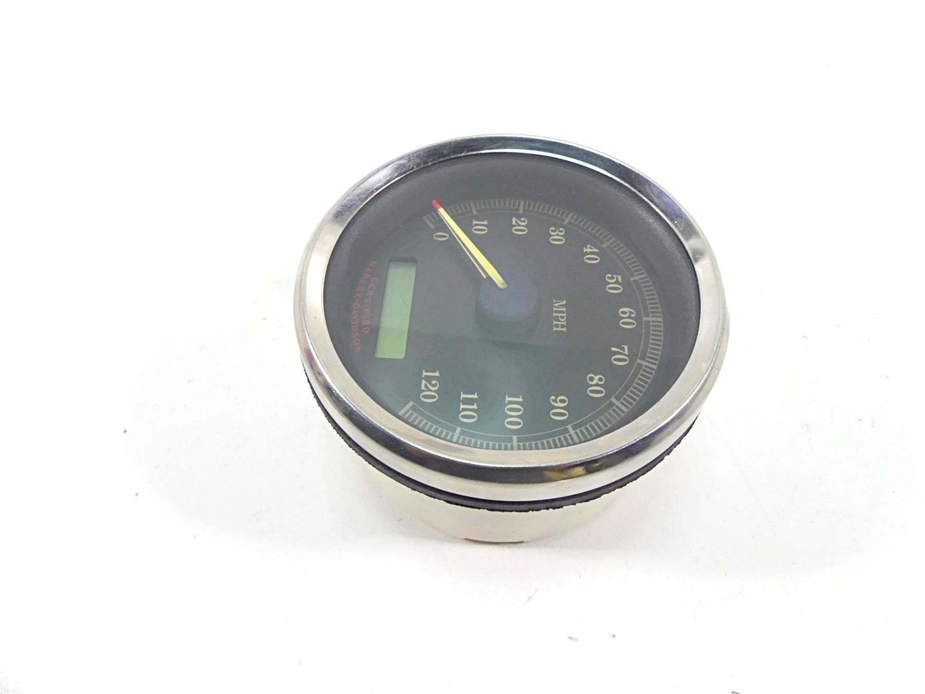 2005 Harley Sportster XL1200 C Speedometer Gauge Instrument 14k 67403-04 {{ shop.shopifyCountryName }} - Mototech271