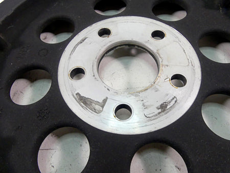 1997 Harley Sportster XL1200 C Rear Belt Pulley 61T + Chrome Cover 40246-91 {{ shop.shopifyCountryName }} - Mototech271