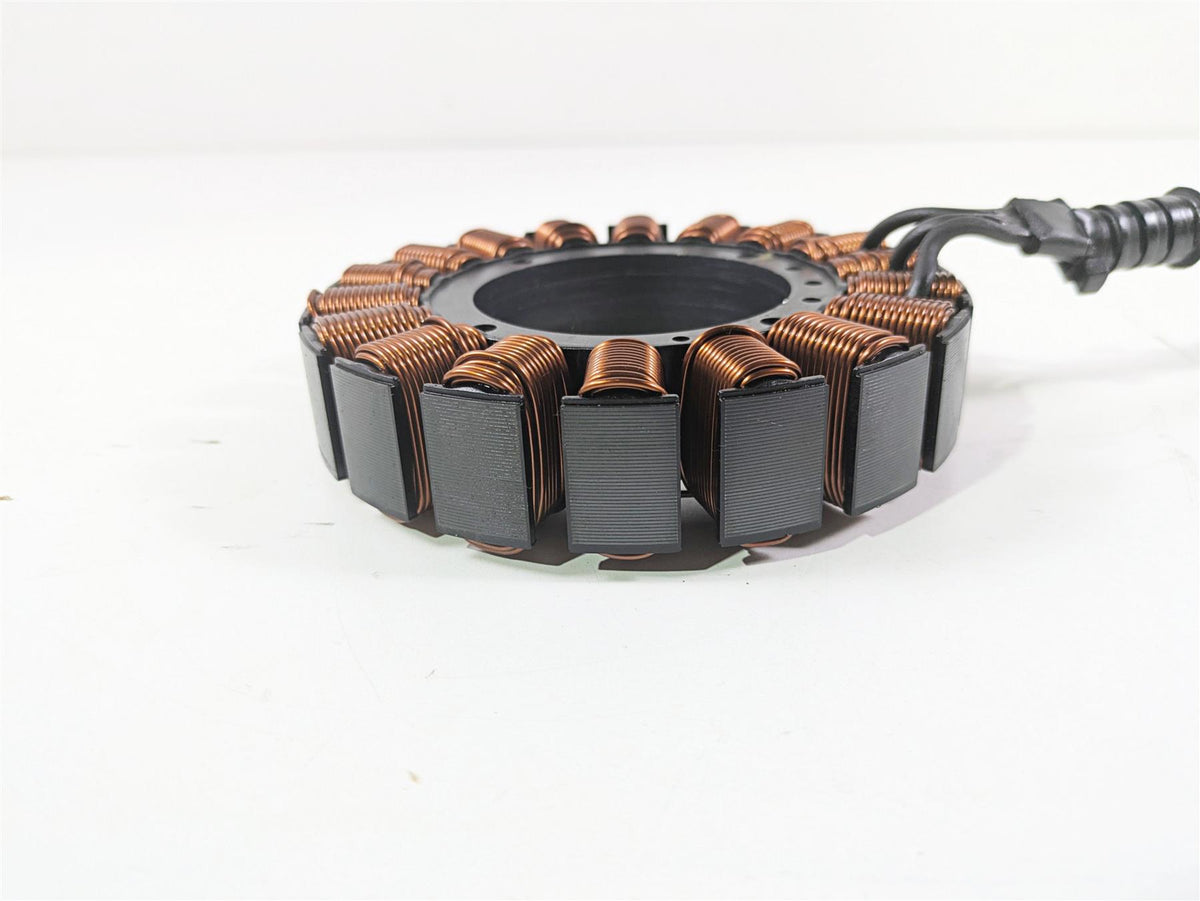 2010 Harley Touring FLHXSE CVO Street Glide Stator Alternator Generator 29987-06 {{ shop.shopifyCountryName }} - Mototech271