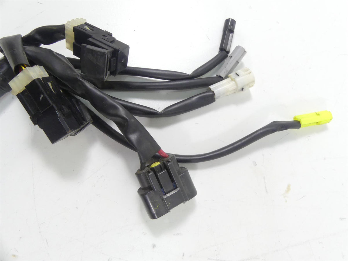 2013 Yamaha VMX17 V-Max 1700 Main Wiring Harness Loom - Read 2S3-82590-00-00 {{ shop.shopifyCountryName }} - Mototech271