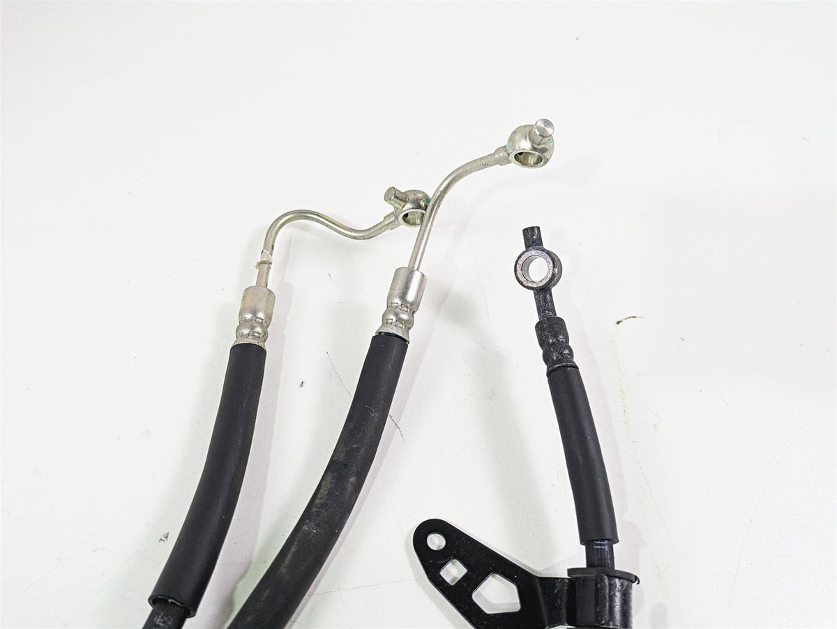 2020 Kawasaki Z900 ZR900 Front Rear Abs Brake Line Set 43095-1680 43095-1682 {{ shop.shopifyCountryName }} - Mototech271