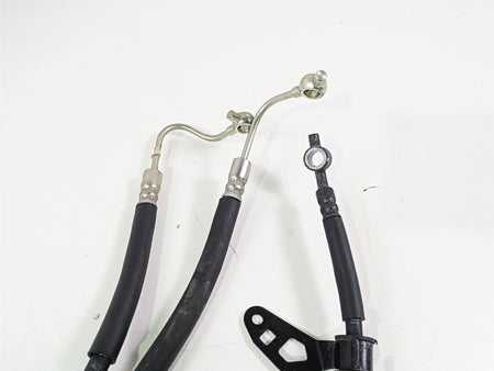 2020 Kawasaki Z900 ZR900 Front Rear Abs Brake Line Set 43095-1680 43095-1682 {{ shop.shopifyCountryName }} - Mototech271