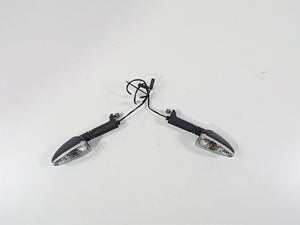 2022 BMW RnineT Pure K22 Rear Turn Singal Blinker Set 63138557204