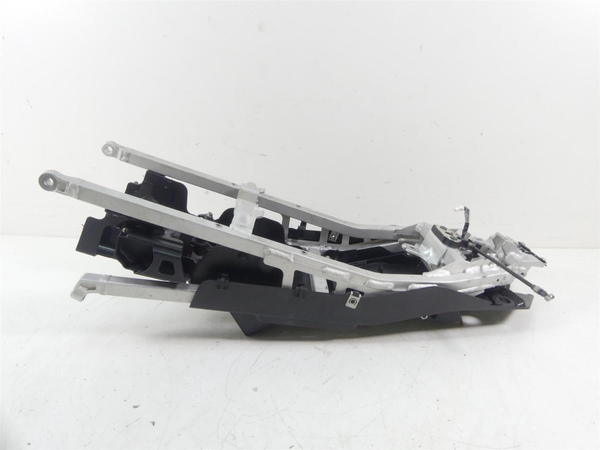 2021 Aprilia RS 660 Straight Rear Sub Frame Subframe 2B008726 2B006819 {{ shop.shopifyCountryName }} - Mototech271