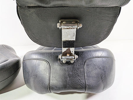 2000 Honda GL1500 Valkyrie Interstate Ultimate Front Rear Seat Saddle-Mototech271