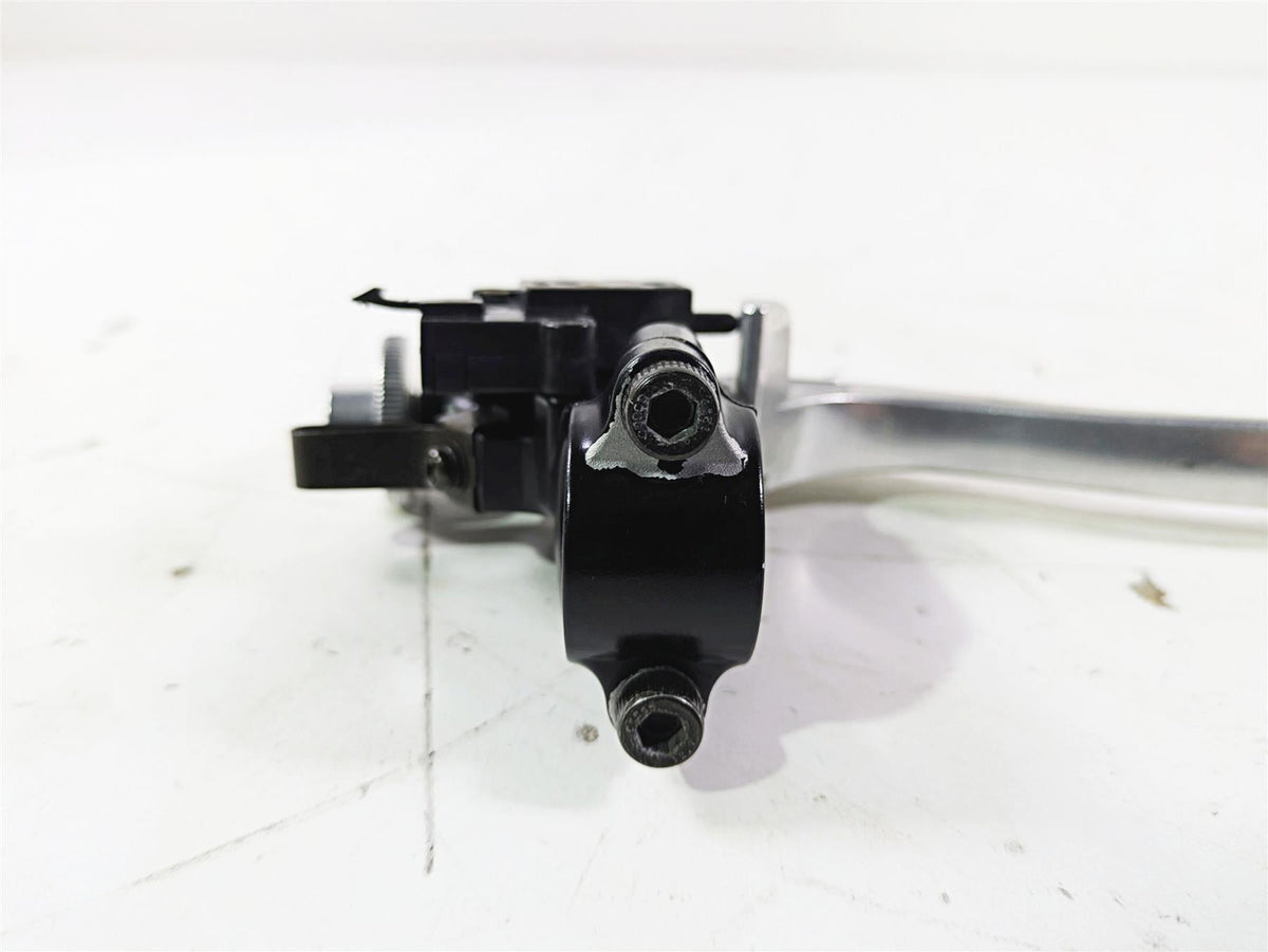 2005 Kawasaki ZX12R Ninja Clutch Perch & Lever 46076-0015 {{ shop.shopifyCountryName }} - Mototech271