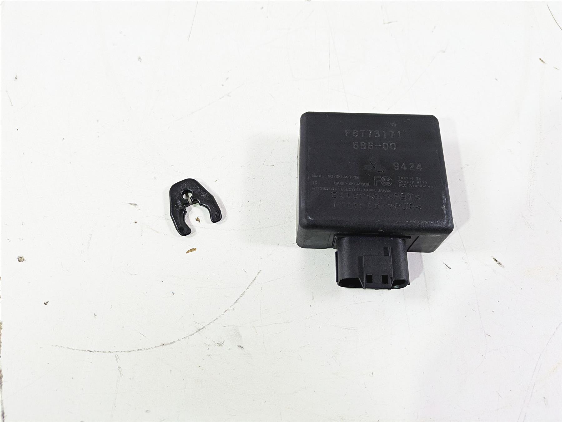 2020 Yamaha Waverunner VX1050 Deluxe Security Receiver Module 6B6-86265-00-00 {{ shop.shopifyCountryName }} - Mototech271