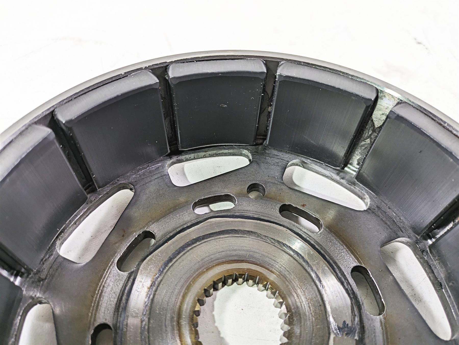 2020 Harley Touring FLHT Electra Glide Flywheel Fly Wheel Rotor 29900038A {{ shop.shopifyCountryName }} - Mototech271