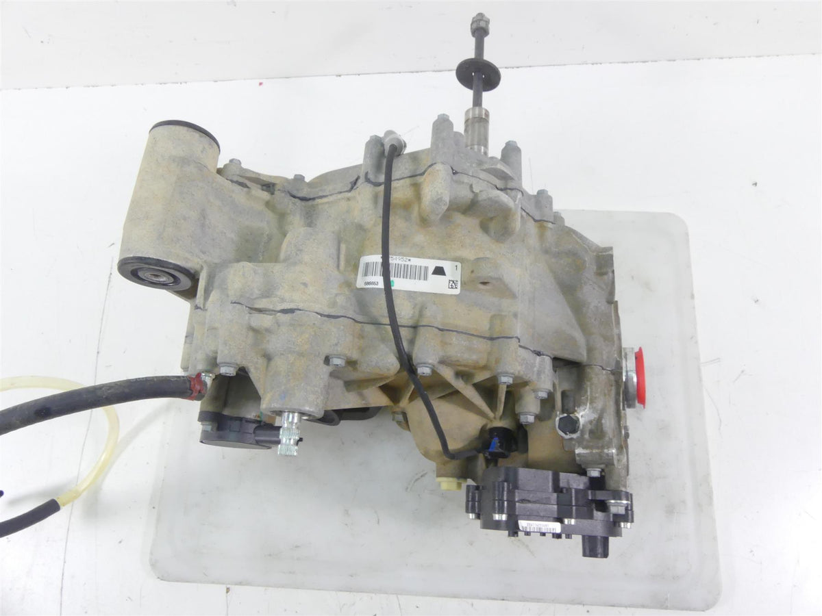 2020 Can-Am Commander 1000R XT Transmission Gear box 718miles 420686653 {{ shop.shopifyCountryName }} - Mototech271