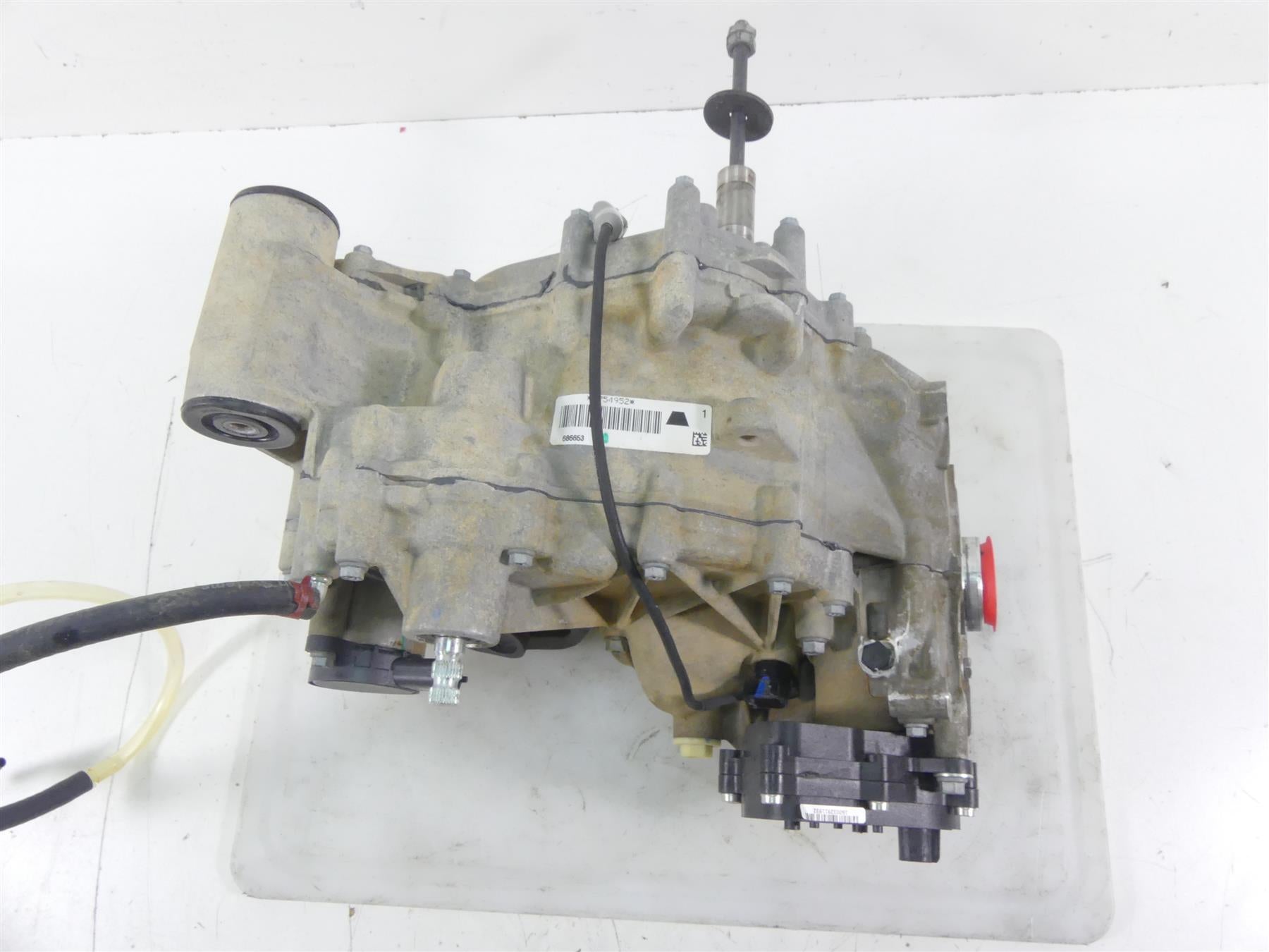 2020 Can-Am Commander 1000R XT Transmission Gear box 718miles 420686653 {{ shop.shopifyCountryName }} - Mototech271