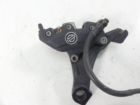 2013 Harley VRSCDX Night Rod Special Rear Brake Caliper & Bracket -Read 43050-08 {{ shop.shopifyCountryName }} - Mototech271