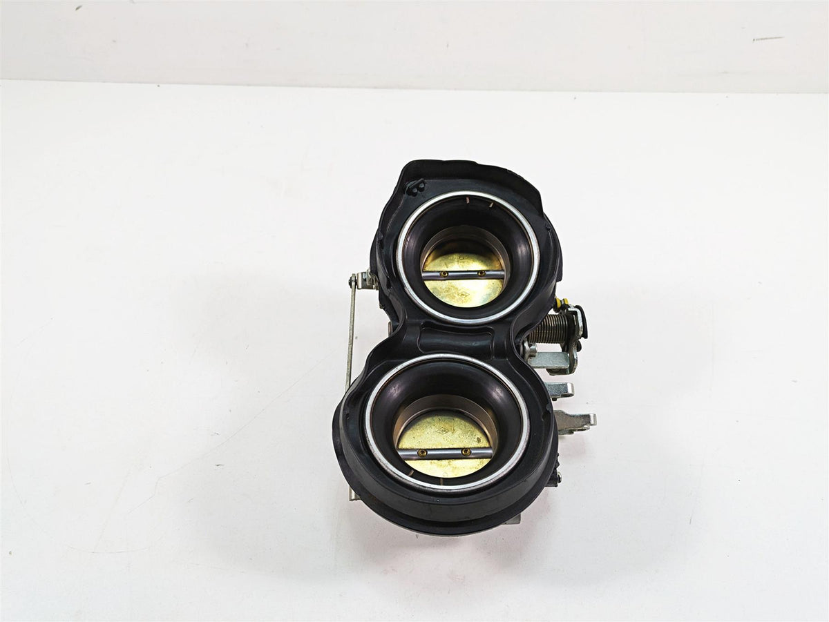 2008 Buell 1125 R Throttle Body Bodies Fuel Injection P0803.1AM {{ shop.shopifyCountryName }} - Mototech271
