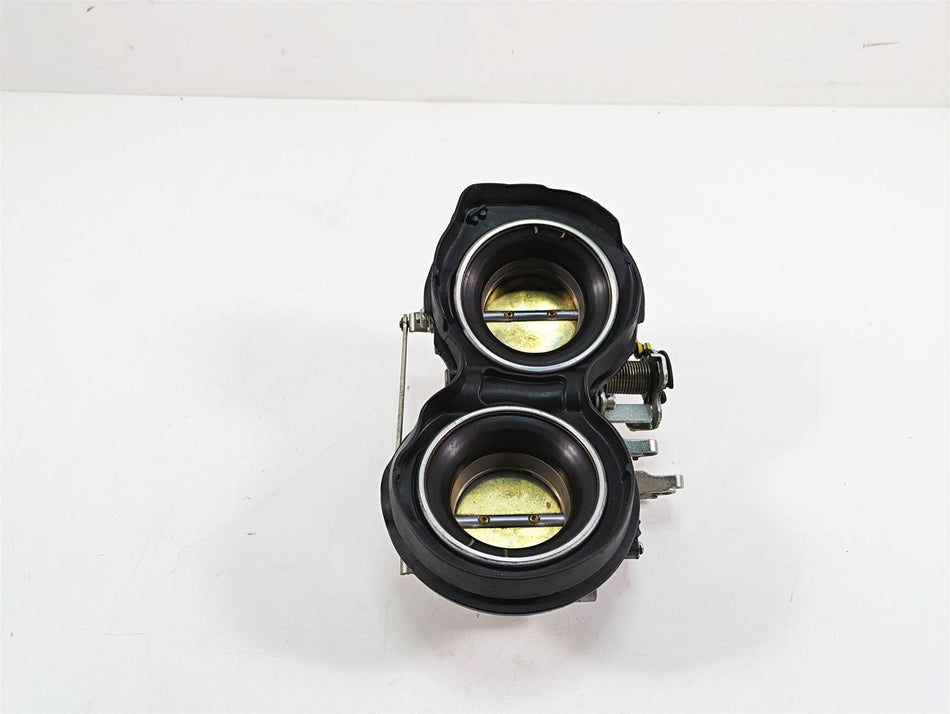 2008 Buell 1125 R Throttle Body Bodies Fuel Injection P0803.1AM {{ shop.shopifyCountryName }} - Mototech271