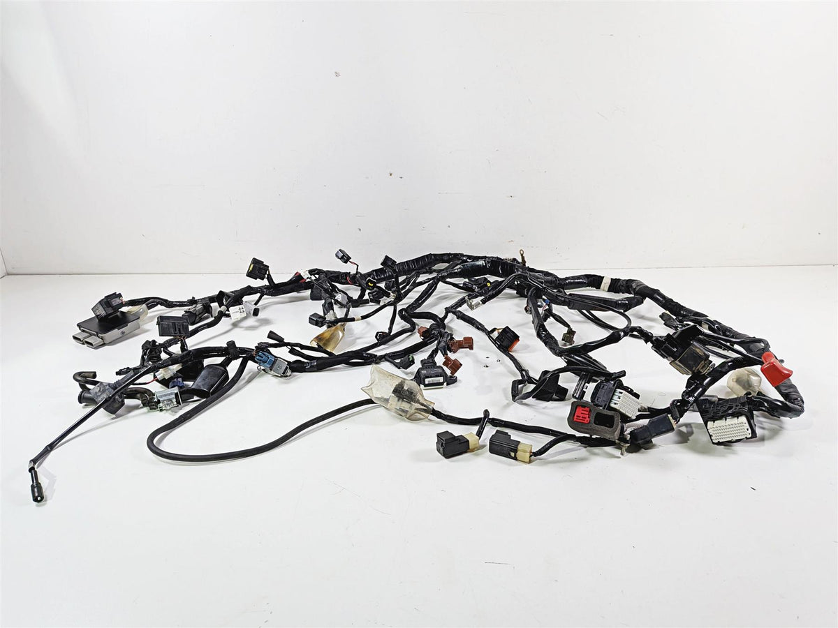 2022 Kawasaki ZX10R ZX1000 Ninja Main Wiring Harness Light Module 26031-3788 {{ shop.shopifyCountryName }} - Mototech271