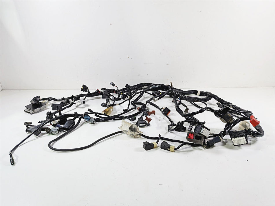 2022 Kawasaki ZX10R ZX1000 Ninja Main Wiring Harness Light Module 26031-3788 {{ shop.shopifyCountryName }} - Mototech271