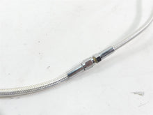 Load image into Gallery viewer, 2012 Harley Touring FLHX Street Glide Front Ape Hanger Abs Brake Lines 40612-09 | Mototech271
