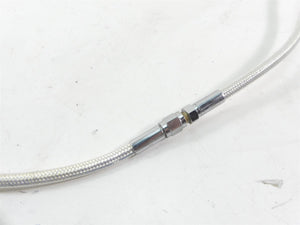 2012 Harley Touring FLHX Street Glide Front Ape Hanger Abs Brake Lines 40612-09 | Mototech271