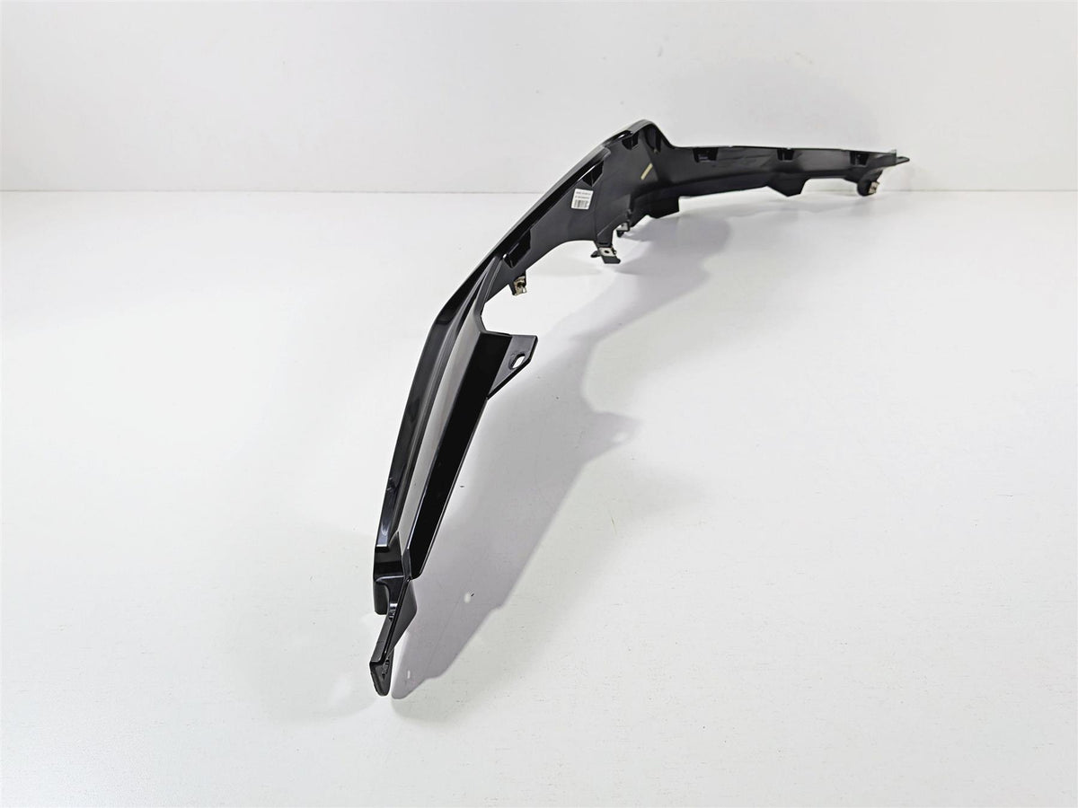 2023 BMW F850GS K81 Upper Left Triple Black Side Tank Fairing Cover 46638564627 {{ shop.shopifyCountryName }} - Mototech271