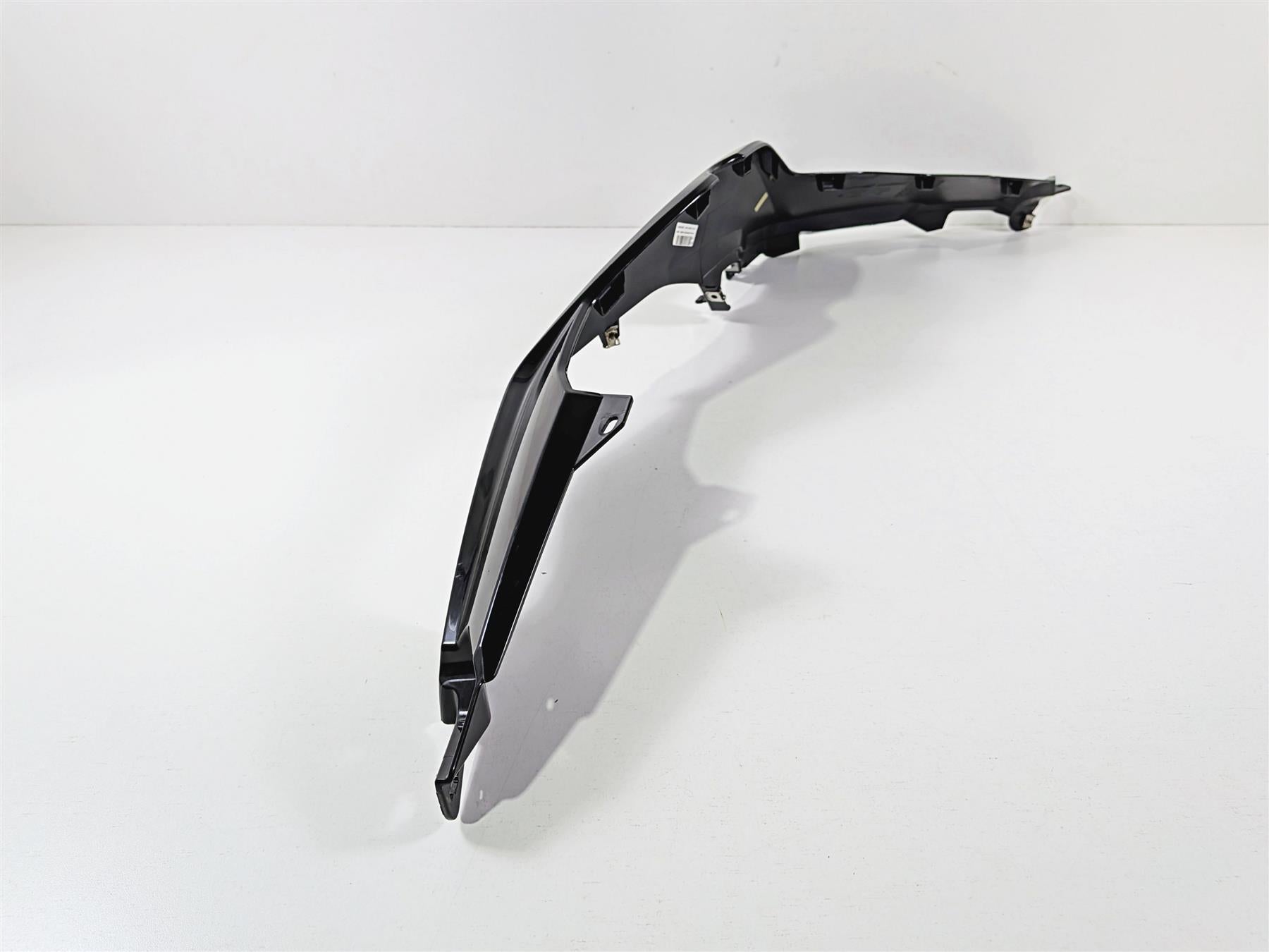 2023 BMW F850GS K81 Upper Left Triple Black Side Tank Fairing Cover 46638564627 {{ shop.shopifyCountryName }} - Mototech271