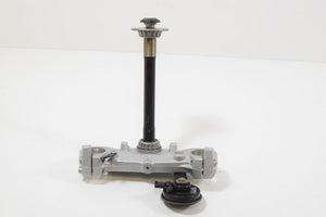 2009 BMW F800 ST K71 Lower Triple Tree Fork Clamp Yoke Stem 31427724818 | Mototech271