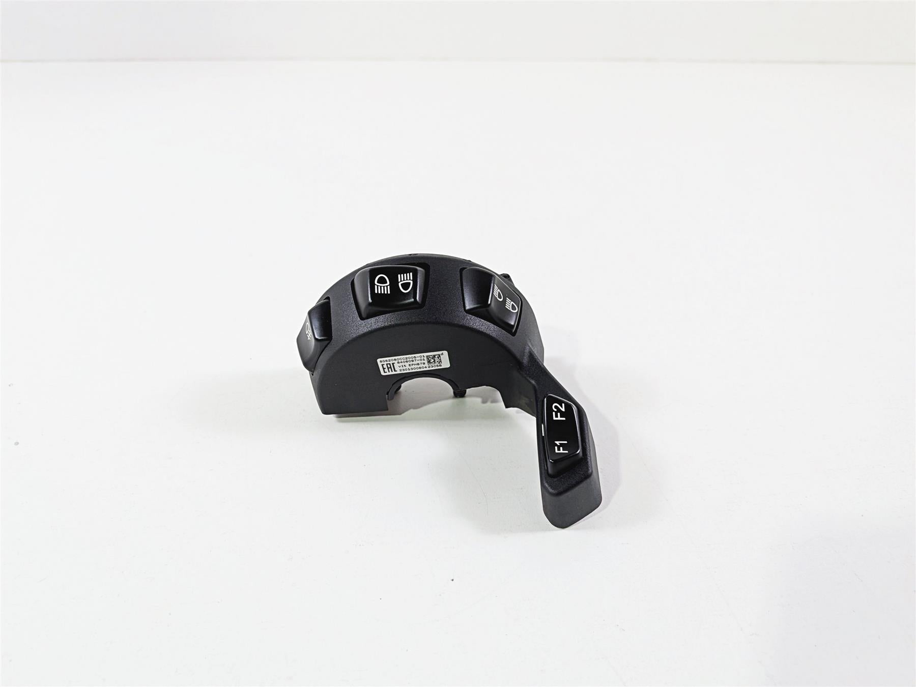 2023 BMW R1250RT RTP K52 Left Auxiliary Hand Control Switch 61318406097 8406097 {{ shop.shopifyCountryName }} - Mototech271