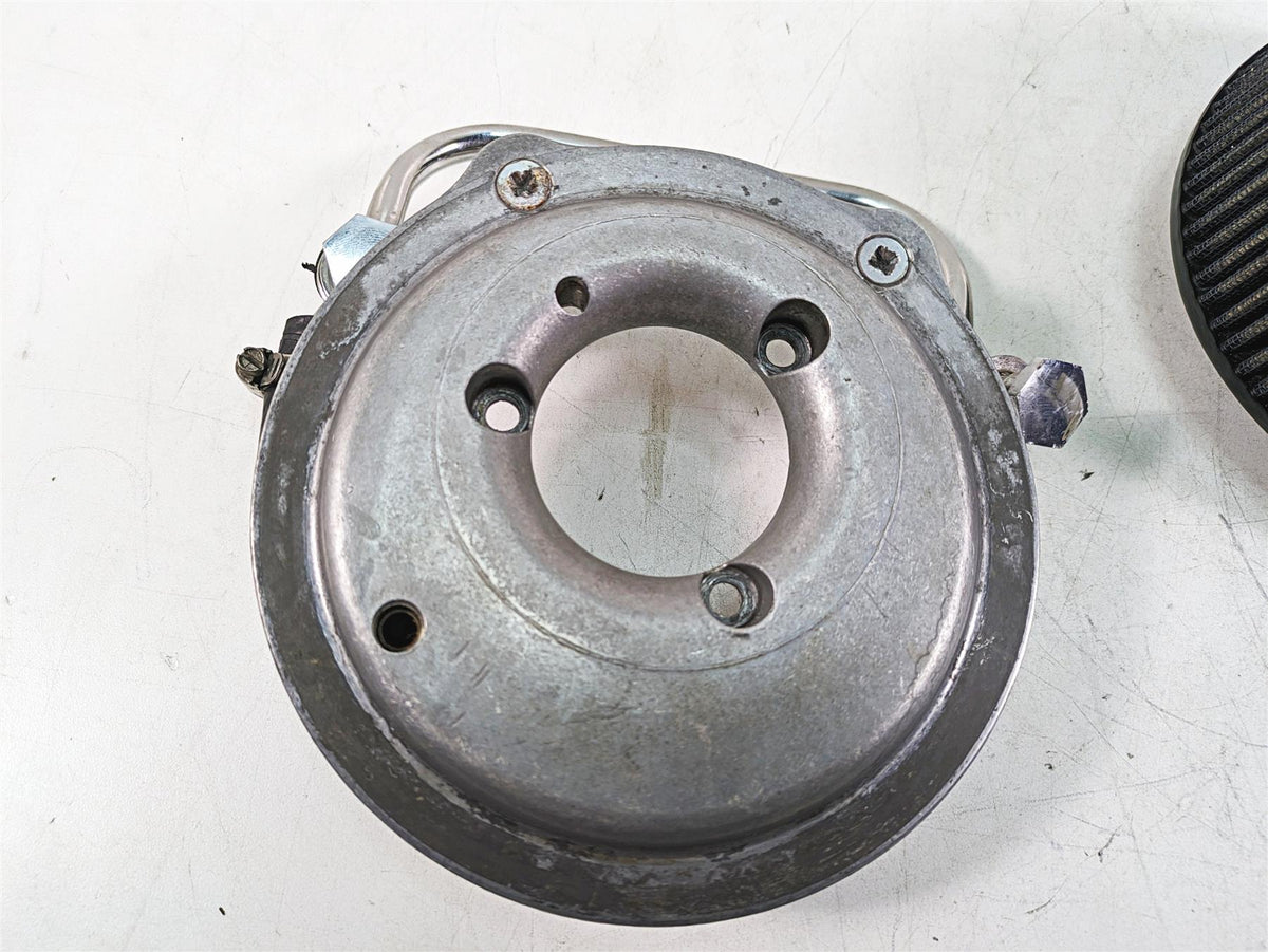 1999 Harley Touring FLHTC Electra Glide Air Filter Breather & Cover 29483-99 {{ shop.shopifyCountryName }} - Mototech271