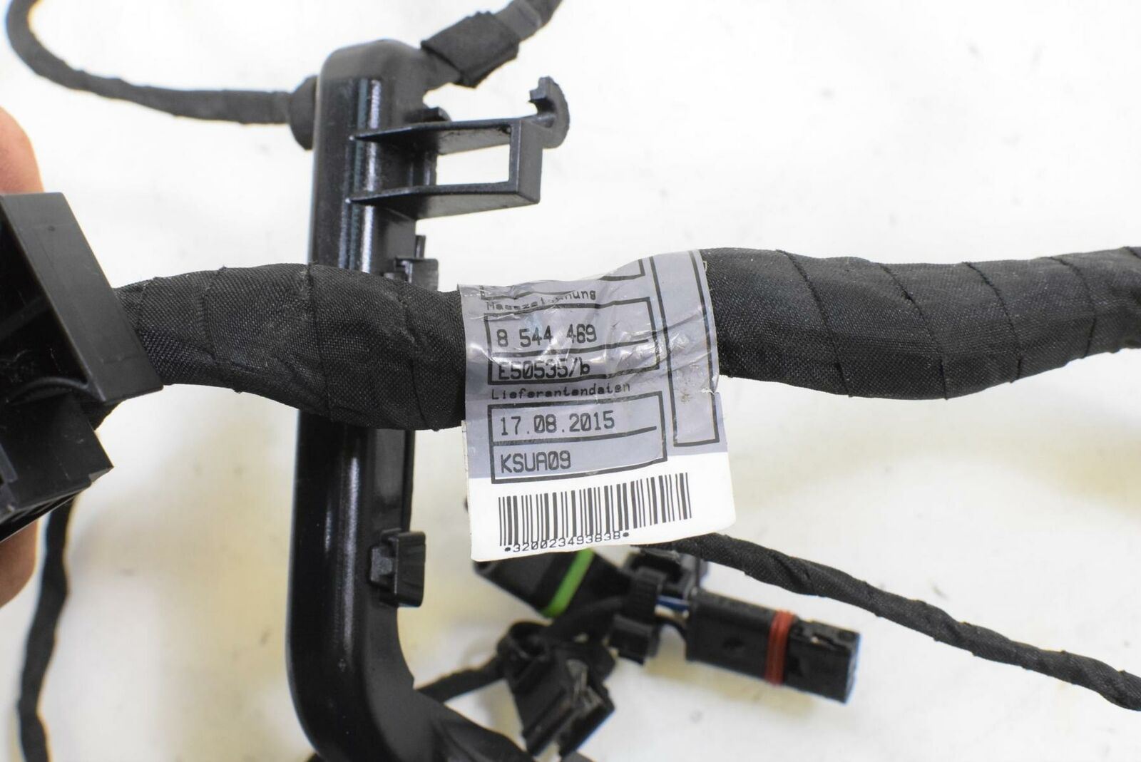 2016 BMW R1200RT R1200 RT K052 Engine Wiring Harness No Cuts 12518544470 {{ shop.shopifyCountryName }} - Mototech271