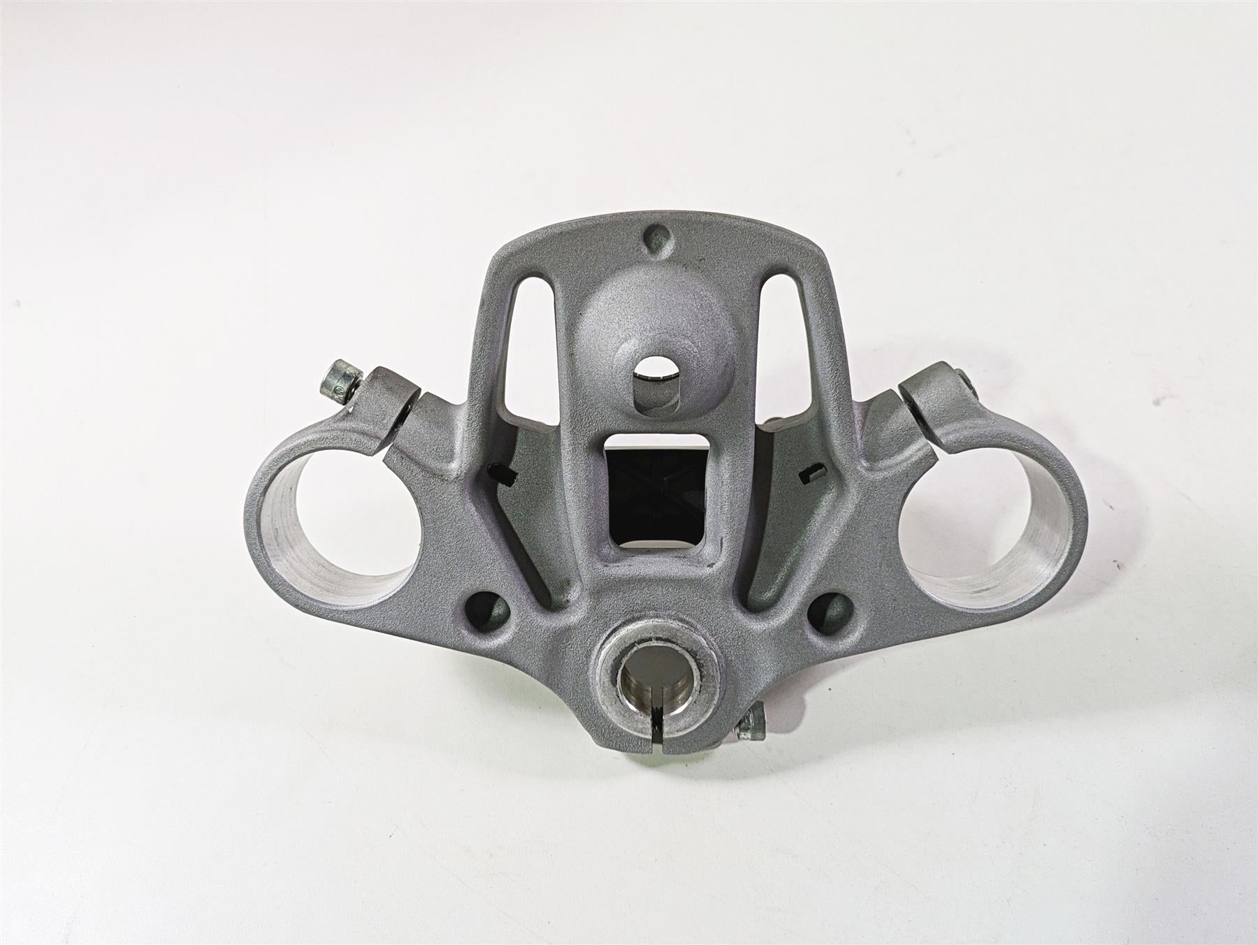 2009 Harley XR1200 Sportster Upper Triple Tree Steering Clamp 55mm 46028-08 {{ shop.shopifyCountryName }} - Mototech271
