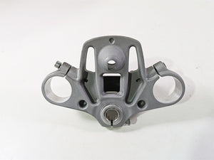 2009 Harley XR1200 Sportster Upper Triple Tree Steering Clamp 55mm 46028-08 | Mototech271