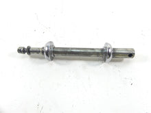 Load image into Gallery viewer, 2006 Harley Touring FLHTCU SE E-Glide 1&quot; Front Axle Wheel Spindle 43364-00
