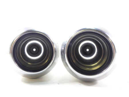 1997 Harley Dyna FXDS Super Glide Conv Front Fork Lower Outer Tube Set 45921-87 {{ shop.shopifyCountryName }} - Mototech271