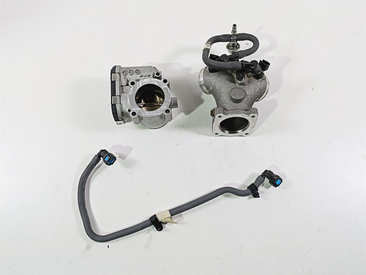 2016 Indian Chief Classic Throttle Body & Intake Manifold 5138214 1204685 {{ shop.shopifyCountryName }} - Mototech271