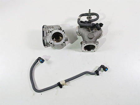 2016 Indian Chief Classic Throttle Body & Intake Manifold 5138214 1204685 {{ shop.shopifyCountryName }} - Mototech271