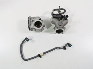 2016 Indian Chief Classic Throttle Body & Intake Manifold 5138214 1204685 | Mototech271