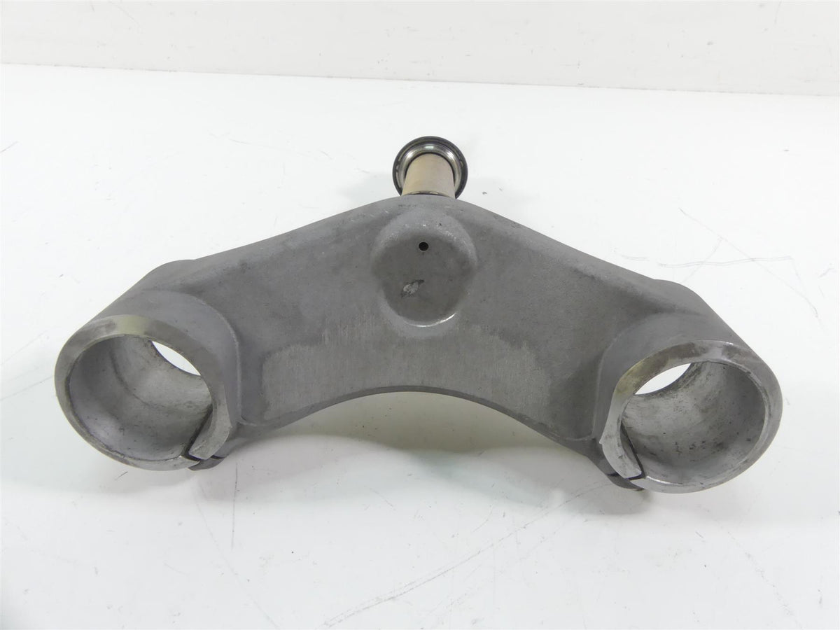 2006 Ducati 999 Biposto Lower Triple Tree Steering Yoke - Read 34210101A {{ shop.shopifyCountryName }} - Mototech271
