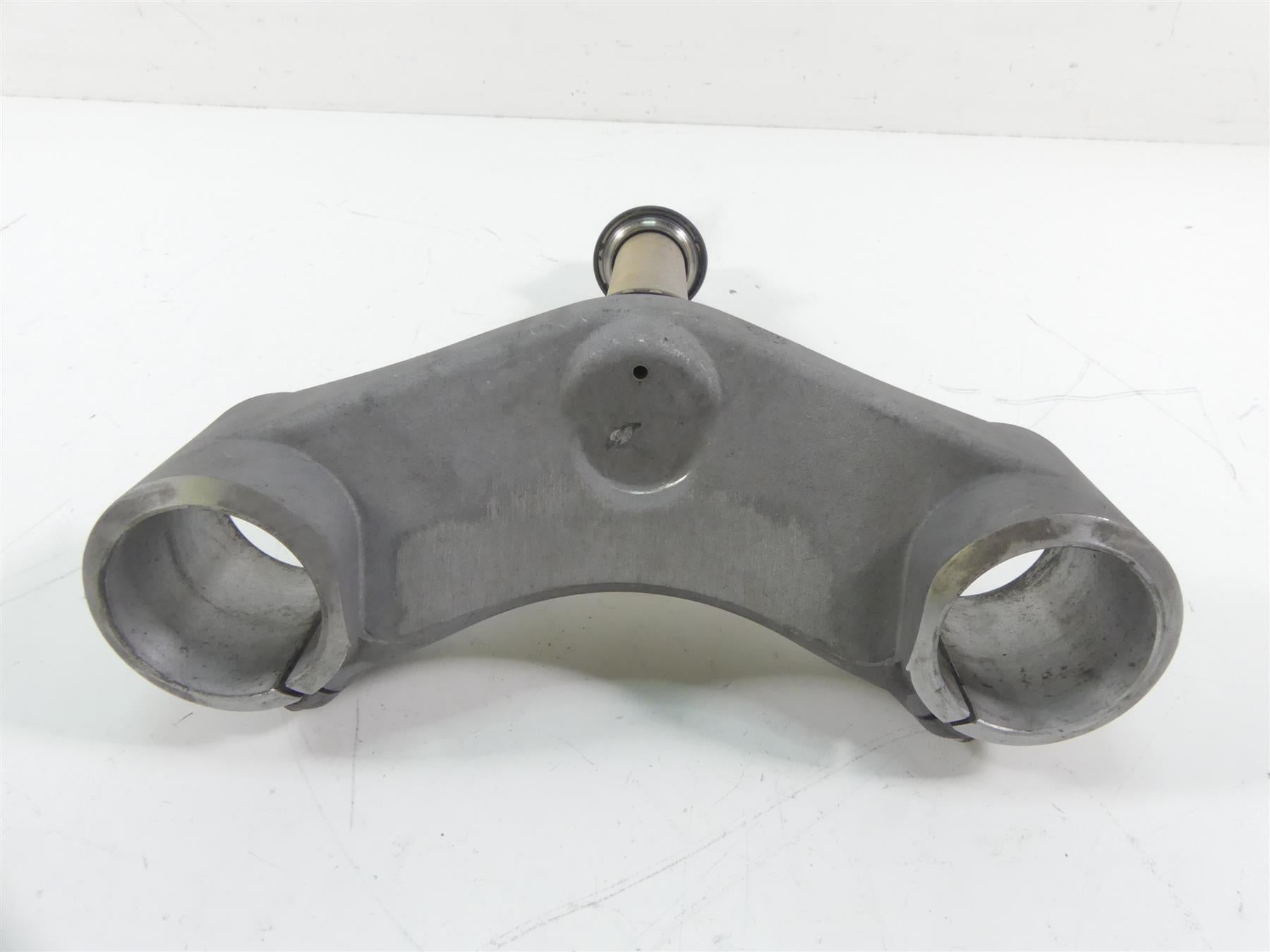 2006 Ducati 999 Biposto Lower Triple Tree Steering Yoke - Read 34210101A {{ shop.shopifyCountryName }} - Mototech271